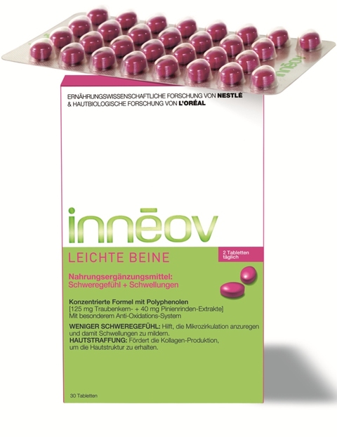 Inneov Leichte Beine