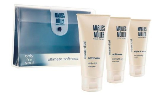 Marlies Möller Ultimate Softness Trial Set