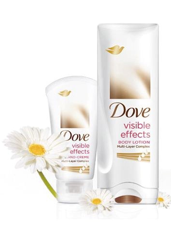 Dove Visible Effects