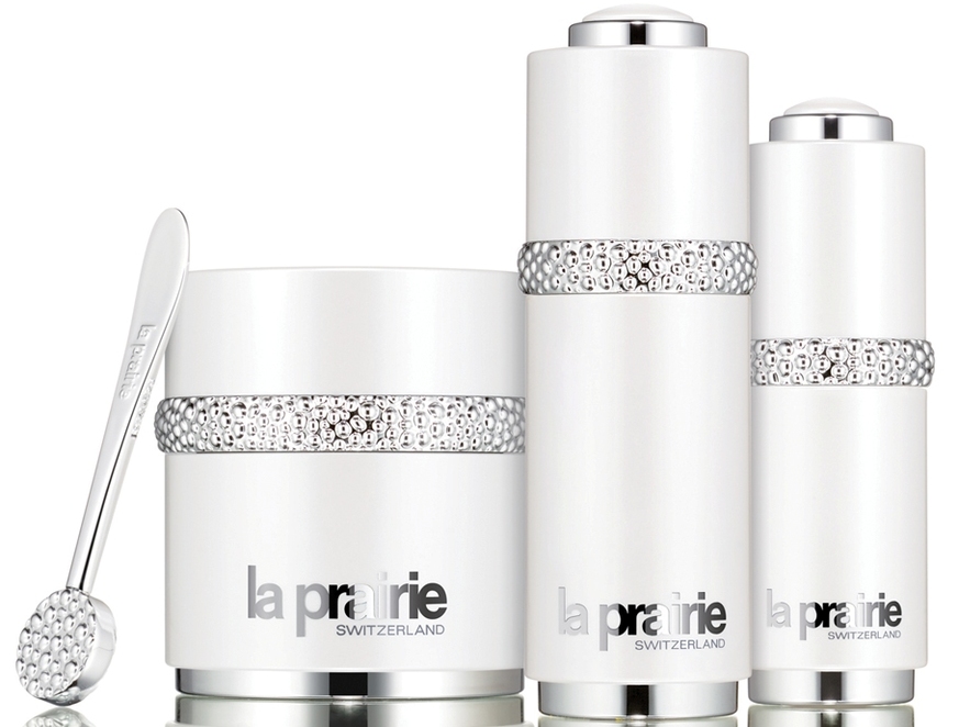 La Prairie White Caviar Illuminating Systeme