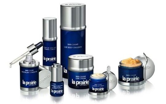 La Prairie Skin Caviar Collection