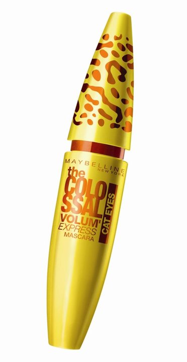 Maybelline Jade Volum'Express Colossal Cat Eye Mascara