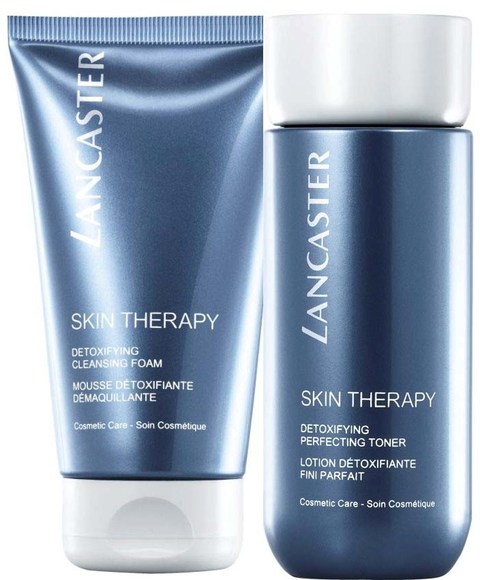 Lancaster Skin Therapy Cleansing Duo Lancaster Skin Therapy Cleansing Duo