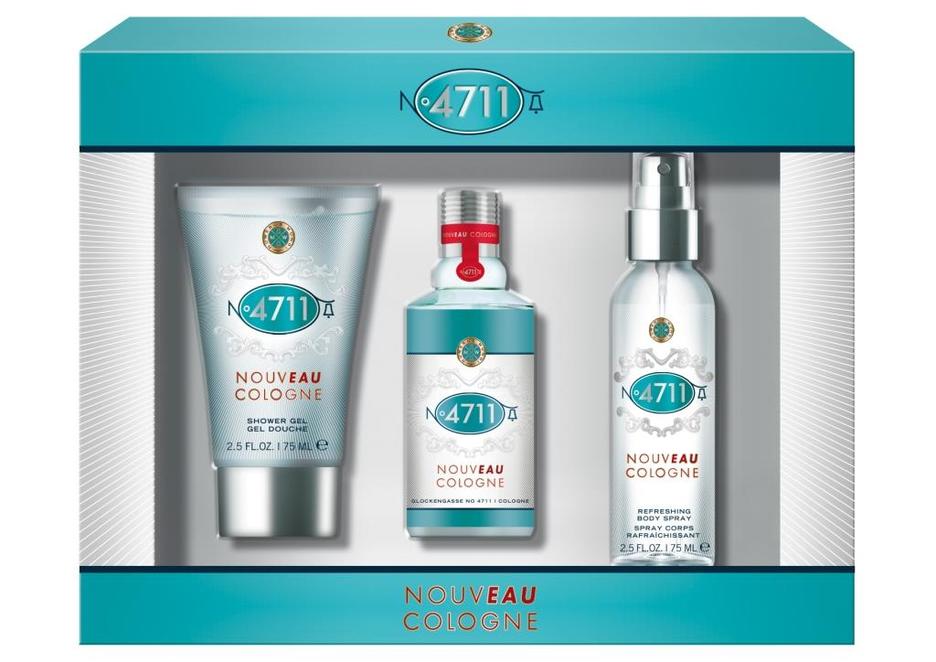 4711 Nouveau Cologne Set