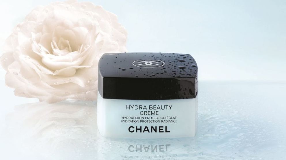 Chanel Hydra Beauty Creme und Gel Creme