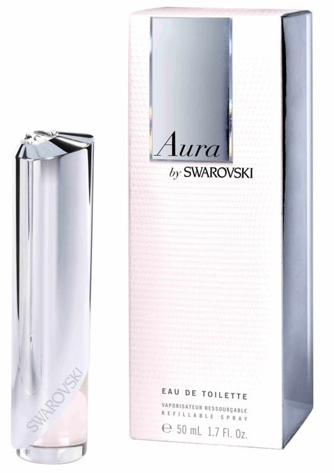 Aura by Swarovski Eau de Toilette Aura by Swarovski Eau de Toilette