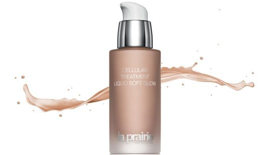 La Prairie Cellular Treatment Liquid Soft Glow