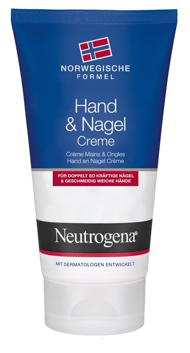 Neutrogena Hand &amp; Nagelcreme