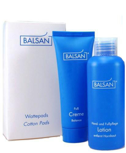 Balsan Fußpflege Balsan Fußpflege