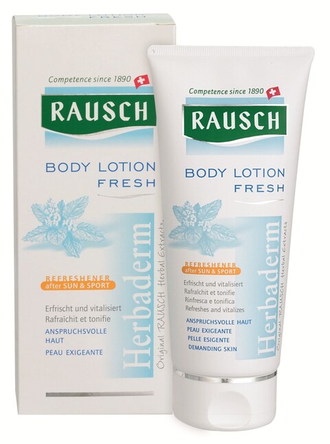 Rausch Body Lotion Fresh Rausch Body Lotion Fresh