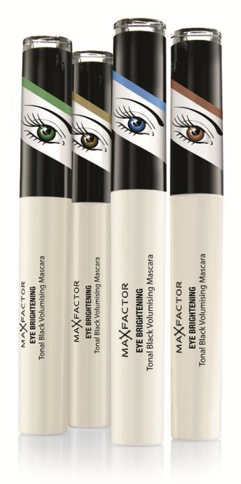Max Factor Eye Brightening Mascara Max Factor Eye Brightening Mascara