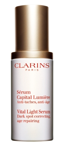 Serum Capital Lumiere von Clarins