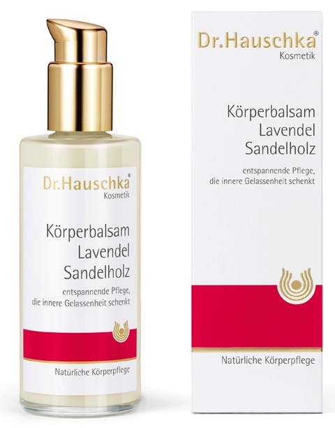 Dr. Hauschka Körperbalsam Lavendel Sandelholz