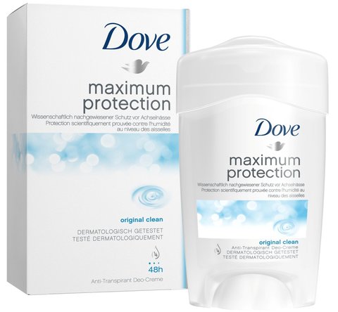 Dove Maximum Protection Deo Dove Maximum Protection Deo