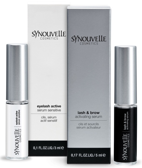 Synouvelle Eyelash &amp; Brow Activating Serum