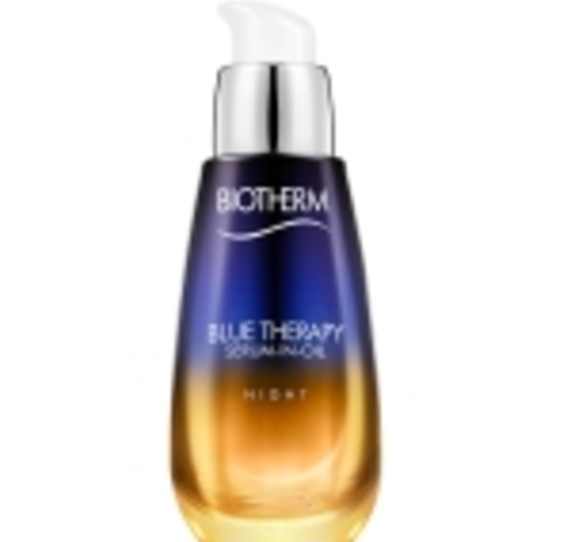 Biotherm Blue Therapy Serum in Oil Nachtpflege