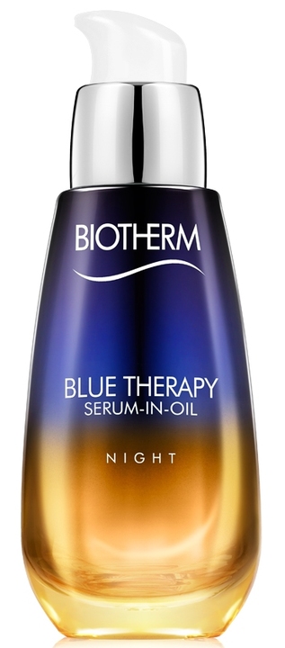 Biotherm Blue Therapy Serum in Oil Nachtpflege Biotherm Blue Therapy Serum in Oil Nachtpflege