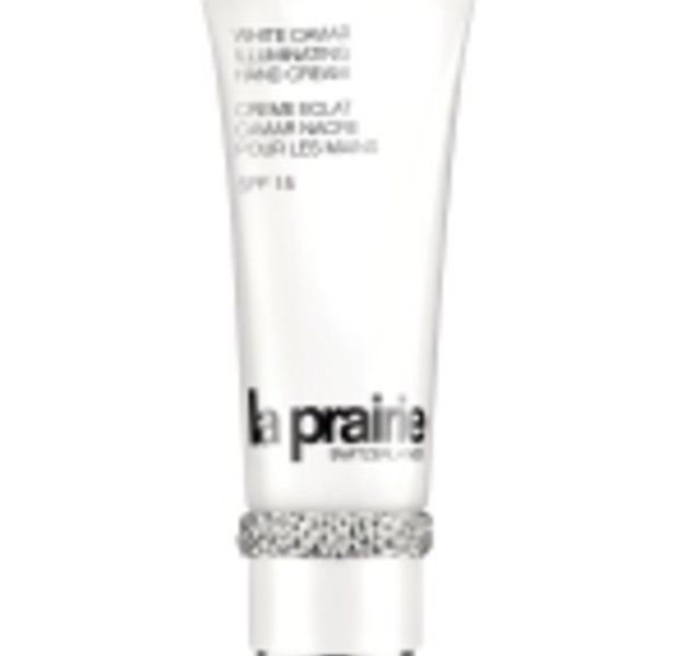 La Prairie White Caviar Illuminating Systeme -Hand Cream