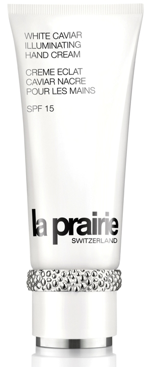 La Prairie White Cavia Illuminating Systeme - Hand Cream