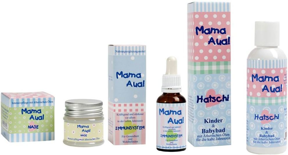 Mama Aua Mama Aua
