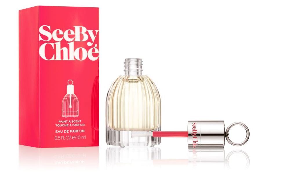 See by Chloé Paint a Scent See by Chloé Paint a Scent