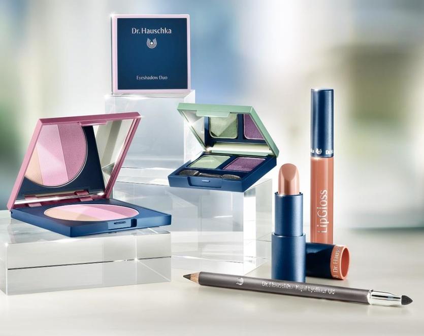 Dr. Hauschka CHORUS Look Spring 2014