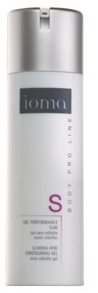 Ioma Body Pro Line S Slimmung and Contouring Gel Ioma Body Pro Line S Slimmung and Contouring Gel