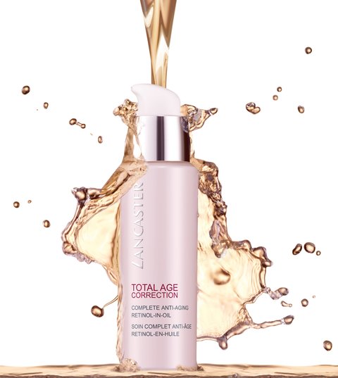 Lancaster Total Age Correction Retinol in Oil Serum Lancaster Total Age Correction Retinol in Oil Serum