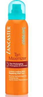 Lancaster tan maximizer cooling mist