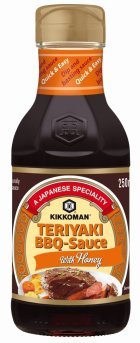 Kikkoman Teriyaki BBQ Sauce