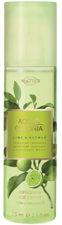 Acqua Colonia Lime & Nutmeg Acqua Colonia Lime & Nutmeg