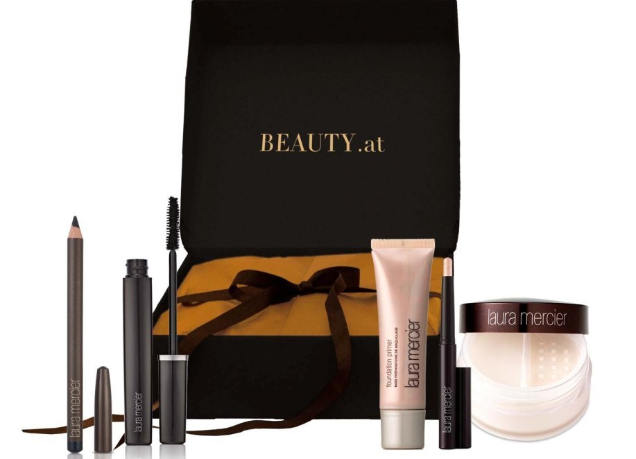 LAURA MERCIER BEAUTY BOX LAURA MERCIER BEAUTY BOX