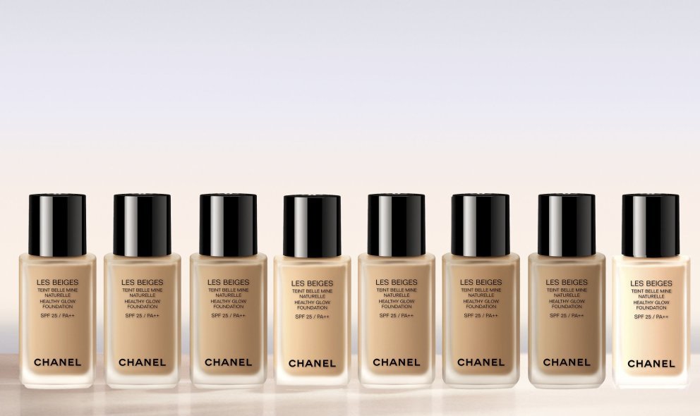 Les Beiges von Chanel Les Beiges von Chanel