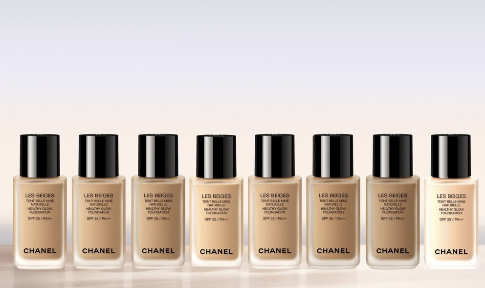 Les Beiges von Chanel Les Beiges von Chanel