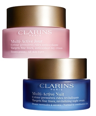 Clarins Multi Active Jour &amp; Nuit