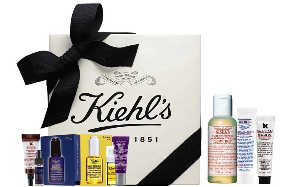 Kiehl's Beauty Box Kiehl's Beauty Box