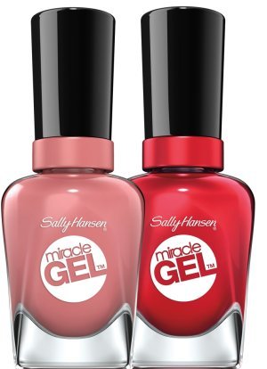 Sally Hansen Miracle Gel Collection Sally Hansen Miracle Gel Collection