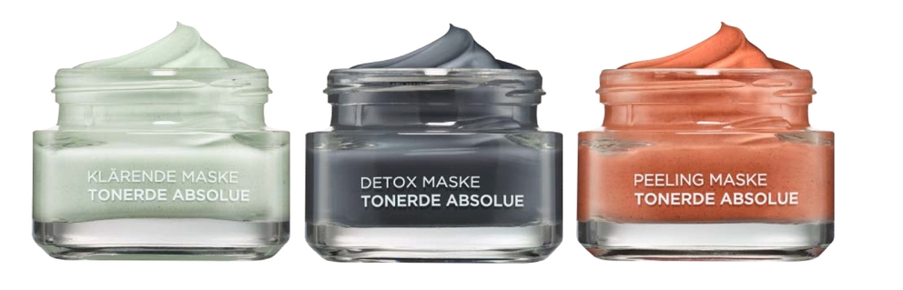 L'Oreal Paris - Tonerde Absolue L'Oreal Paris - Tonerde Absolue