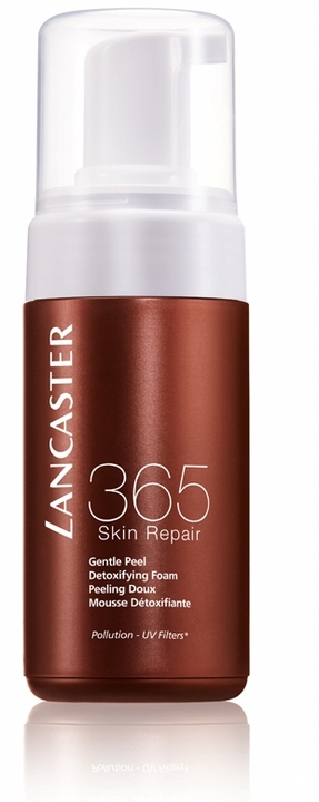 Lancaster 365 Skin Repair Gentle Peel Detox Foam