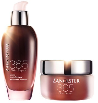 Lancaster 365 Skin Repair Light Mousse Cream SPF 15 Lancaster 365 Skin Repair Light Mousse Cream SPF 15