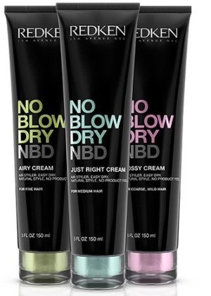 Redken No Blow Dry Redken No Blow Dry