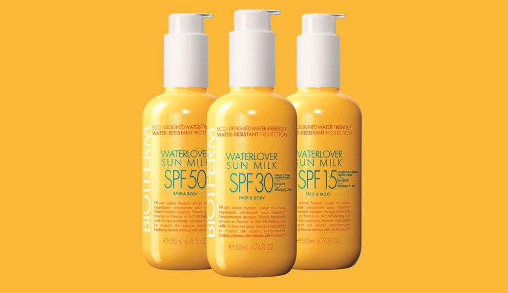 Biotherm Waterlovers Sunmilk