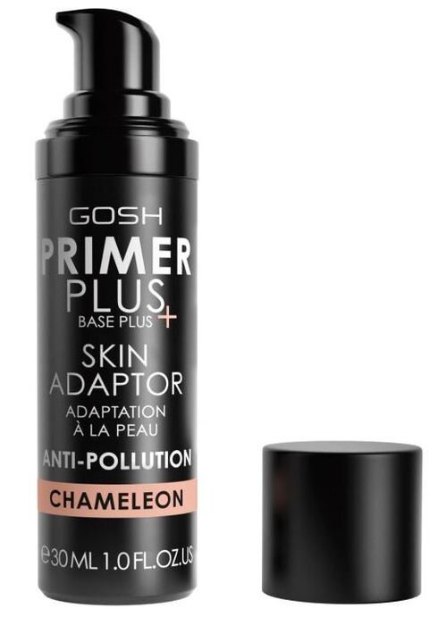 GOSH PRIMER PLUS+ SKIN ADAPTOR ANTI-POLLUTION GOSH PRIMER PLUS+ SKIN ADAPTOR ANTI-POLLUTION