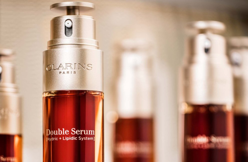 Clarins Double Serum Clarins Double Serum