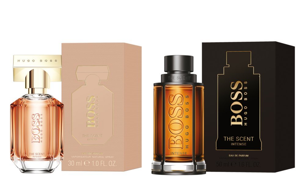 Boss the Scent Intense Boss the Scent Intense