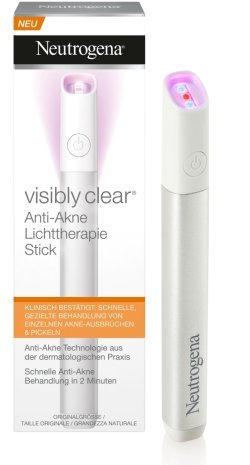 Neutrogena Lichttherapie Stick Neutrogena Lichttherapie Stick