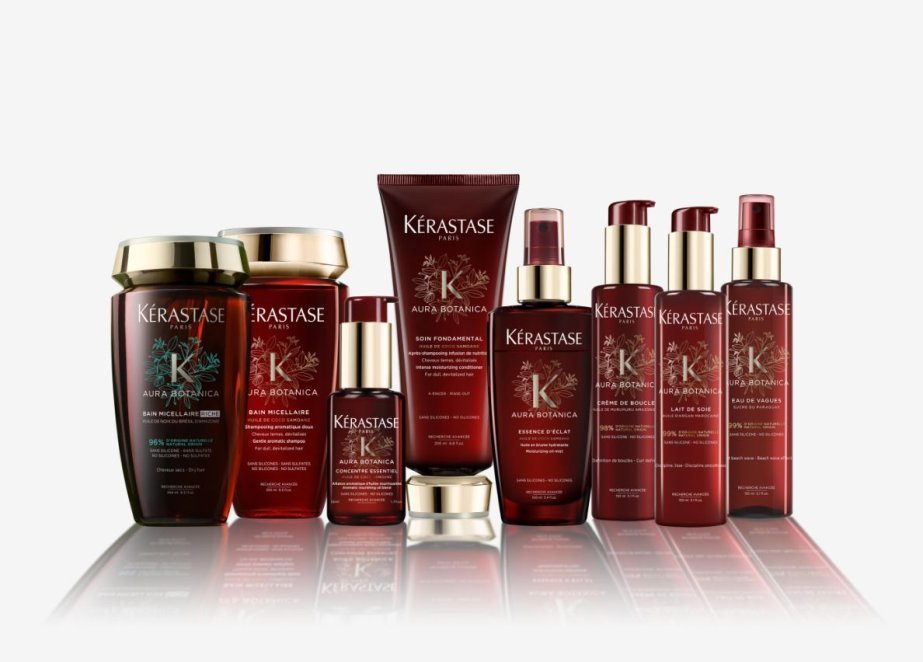 Kerastase aura botanica