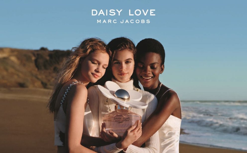 Daisy Love Marc Jacobs