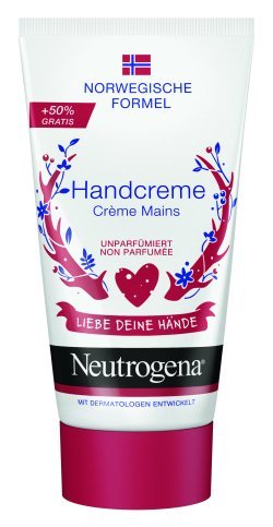 Neutrogena Norwegische Formel Handcreme Neutrogena Norwegische Formel Handcreme