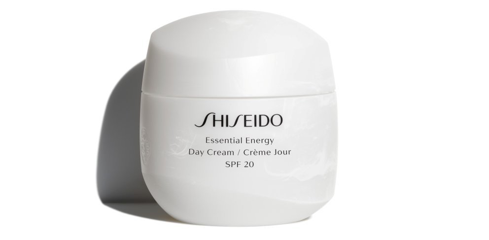 Shiseido Essential Enery Day Cream Shiseido Essential Enery Day Cream